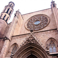 Iglesia de Santa Maria del Pi