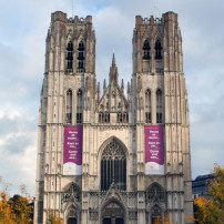 Kathedraal van Sint-Michiel en Sint-Goedele