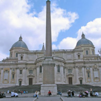 Santa Maria Maggiore-basiliek