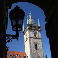 Oude Stadhuis van Praag