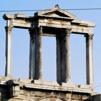 Poort van Hadrianus