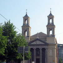 Mozes en Aäronkerk