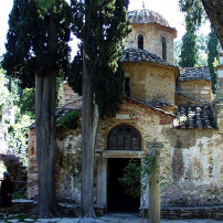 Kessariani-klooster