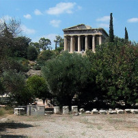 Tempel van Hephaistos