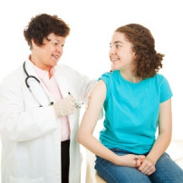 Vaccinatie baarmoederhalskanker