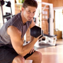 Oefeningen voor je biceps