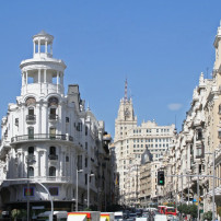 Citytrip Madrid