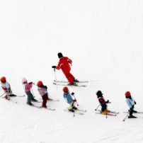 Tips voor beginnende skiërs