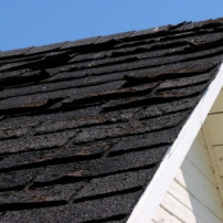 Repareren van een lekkend dak
