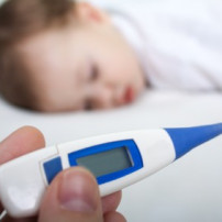 Hoe weet je of je baby koorts heeft?