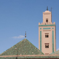 Ali ben Youssef-moskee