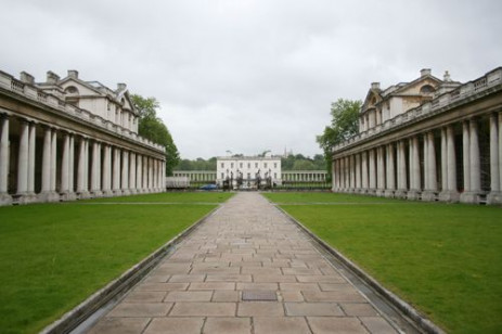 Pad in Greenwich Park
