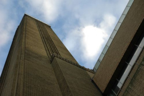 Toren bij Tate Modern