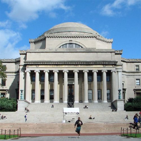Beeld van Columbia University