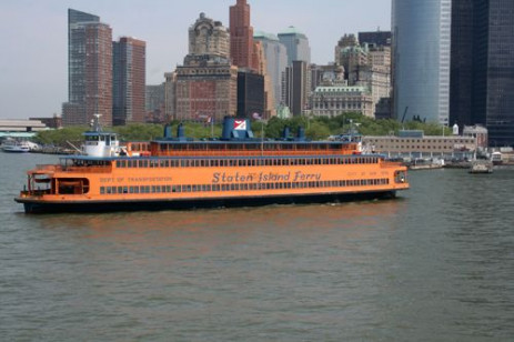 Ferry naar Staten Island