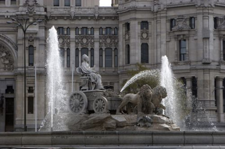 Fuente de Cibeles