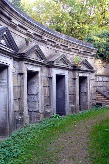 Tombe op Highgate Cemetery