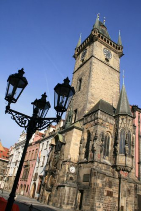 Toren van het Oude Stadhuis