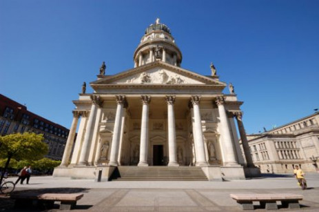 Dom aan de Gendarmenmarkt