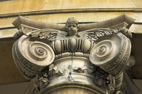 Detail in Regent Street