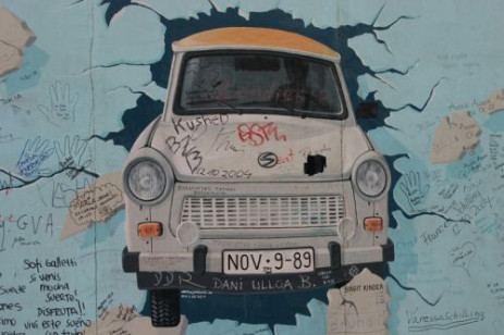 Kunst op de Berlijnse Muur