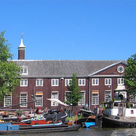 hermitage amsterdam openbaar vervoer