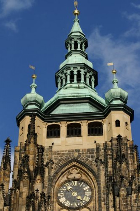 Toren van de Praagse Burcht