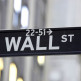 Naambord van Wall Street