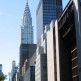 Vergezicht op het Chrysler Building