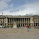 Gebouw aan de Place de la Concorde