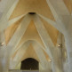 Gewelven in de Sagrada Familia