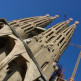 4 torens van de Sagrada Familia