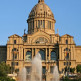 Paleis op Montjuïc