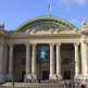 Voorkant van het Grand Palais