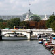 Dak van het Grand Palais