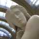 Beeldhouwwerk in het Musée d’Orsay