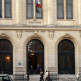 Gevel van de Sorbonne