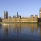 Totaalbeeld van het Palace of Westminster
