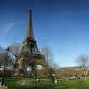 Beeld van de Eiffeltoren