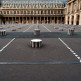 Plein bij het Palais-Royal
