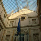 Plafond van het Koninklijke Sint-Hubertusgalerijen