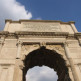 Triomfboog op het Forum Romanum