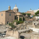 Beeld van het Forum Romanum