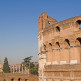 Stuk van het Colosseum