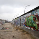 Overblijfsel van de Berlijnse Muur