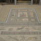 Mozaïek in het Pergamonmuseum