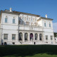 Gevel van de Villa Borghese