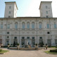Zicht op de Museo e Galleria Borghese