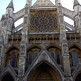 Deel van Westminster Abbey