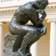 De denker van Rodin